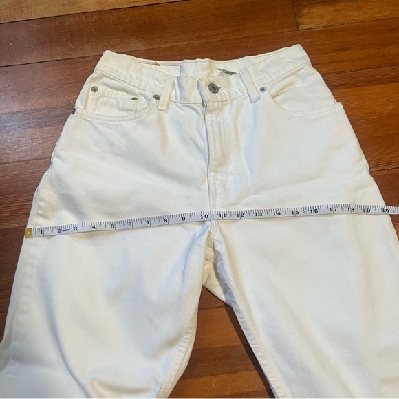 Genuine Vintage 550 Levi’s - Relaxed Fit Tapered Leg 6 Reg. L - Picture 3 of 8